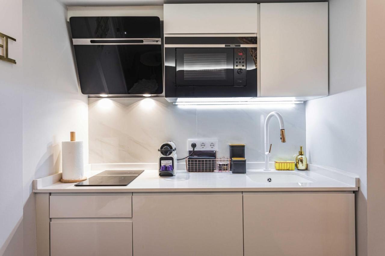 Apartamentos Caceres Central Suites "Torres De Caceres" Dış mekan fotoğraf
