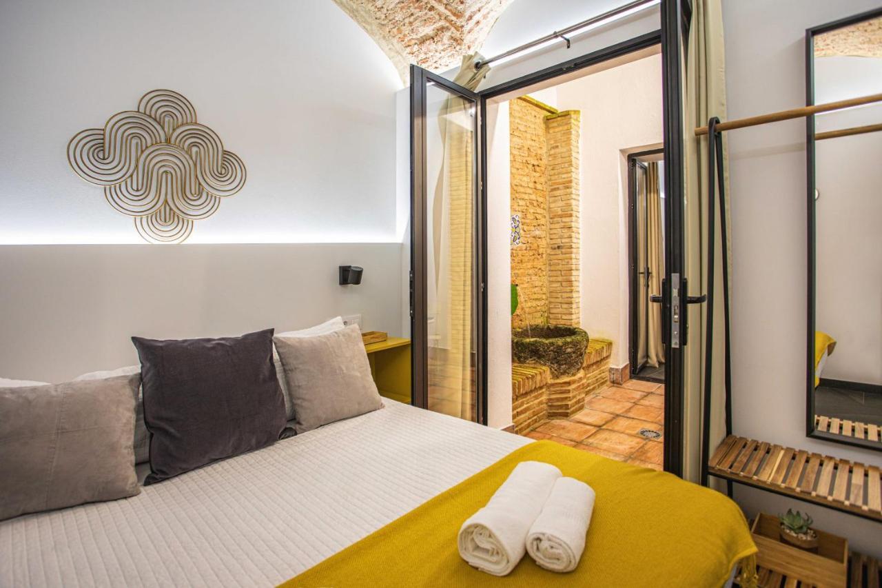 Apartamentos Caceres Central Suites "Torres De Caceres" Dış mekan fotoğraf