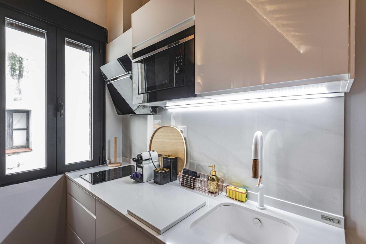 Apartamentos Caceres Central Suites "Torres De Caceres" Dış mekan fotoğraf