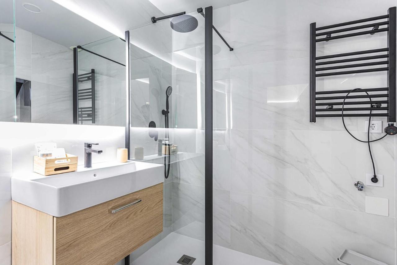 Apartamentos Caceres Central Suites "Torres De Caceres" Dış mekan fotoğraf