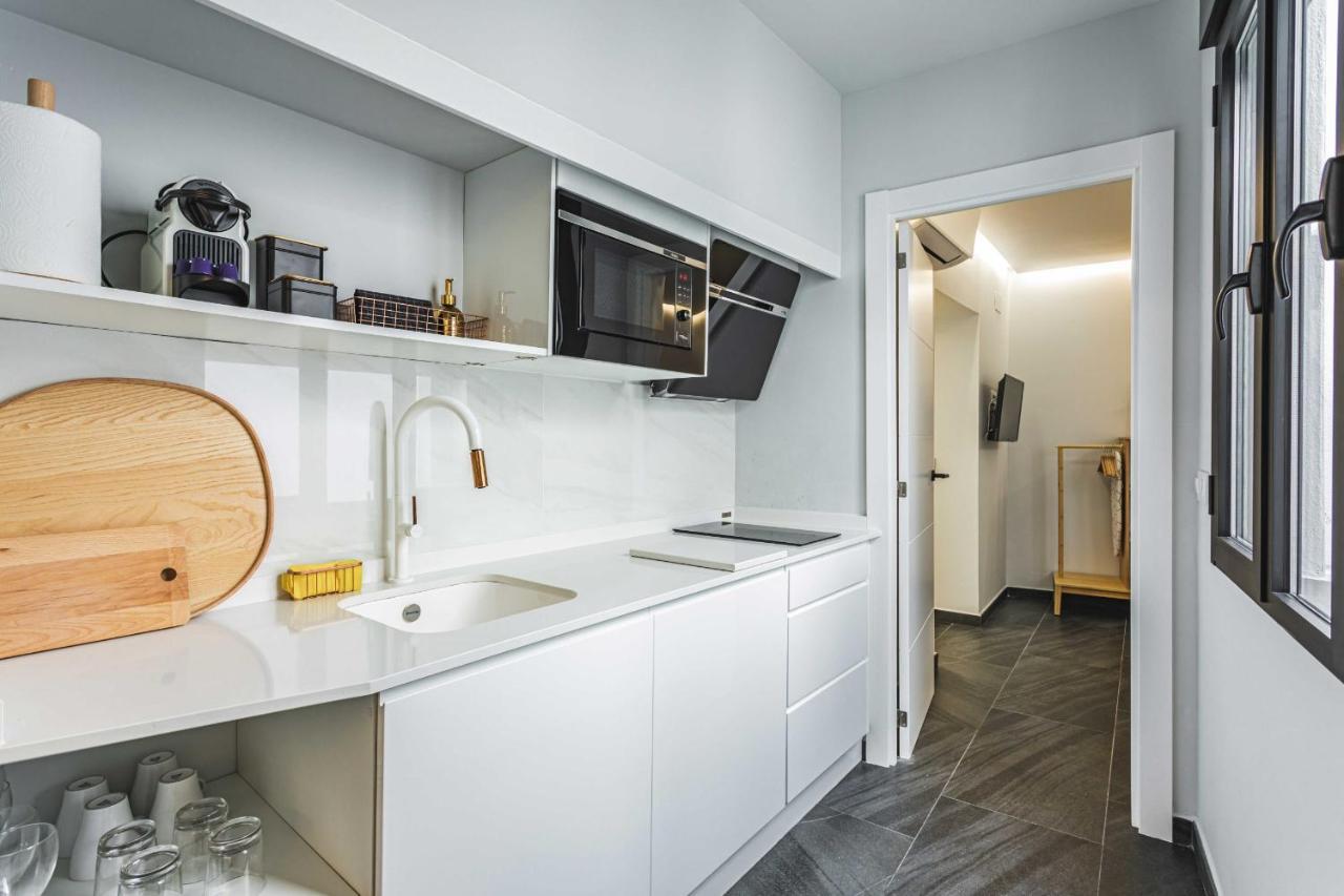 Apartamentos Caceres Central Suites "Torres De Caceres" Dış mekan fotoğraf