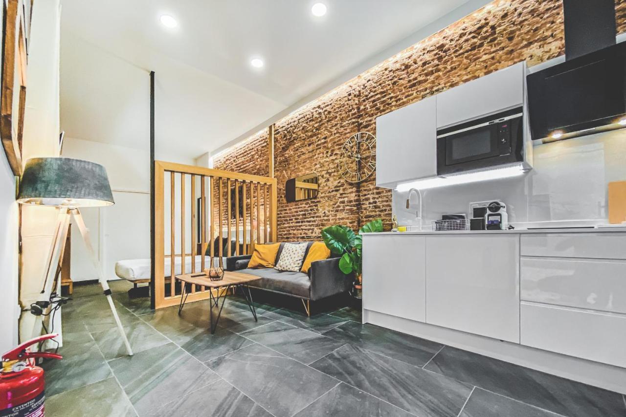 Apartamentos Caceres Central Suites "Torres De Caceres" Dış mekan fotoğraf