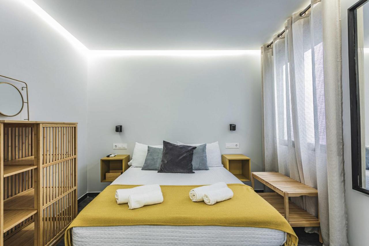 Apartamentos Caceres Central Suites "Torres De Caceres" Dış mekan fotoğraf